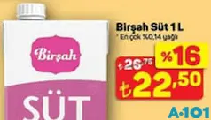 BİRŞAH SÜT 1 L BİRŞAH SÜT 1 L